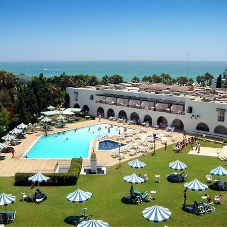 El Mouradi Beach Hammamet Ngoại thất bức ảnh