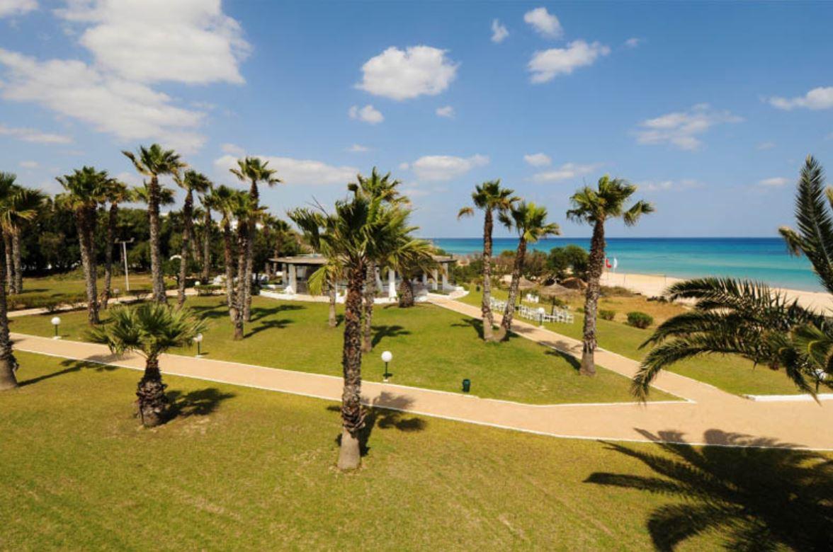 El Mouradi Beach Hammamet Ngoại thất bức ảnh