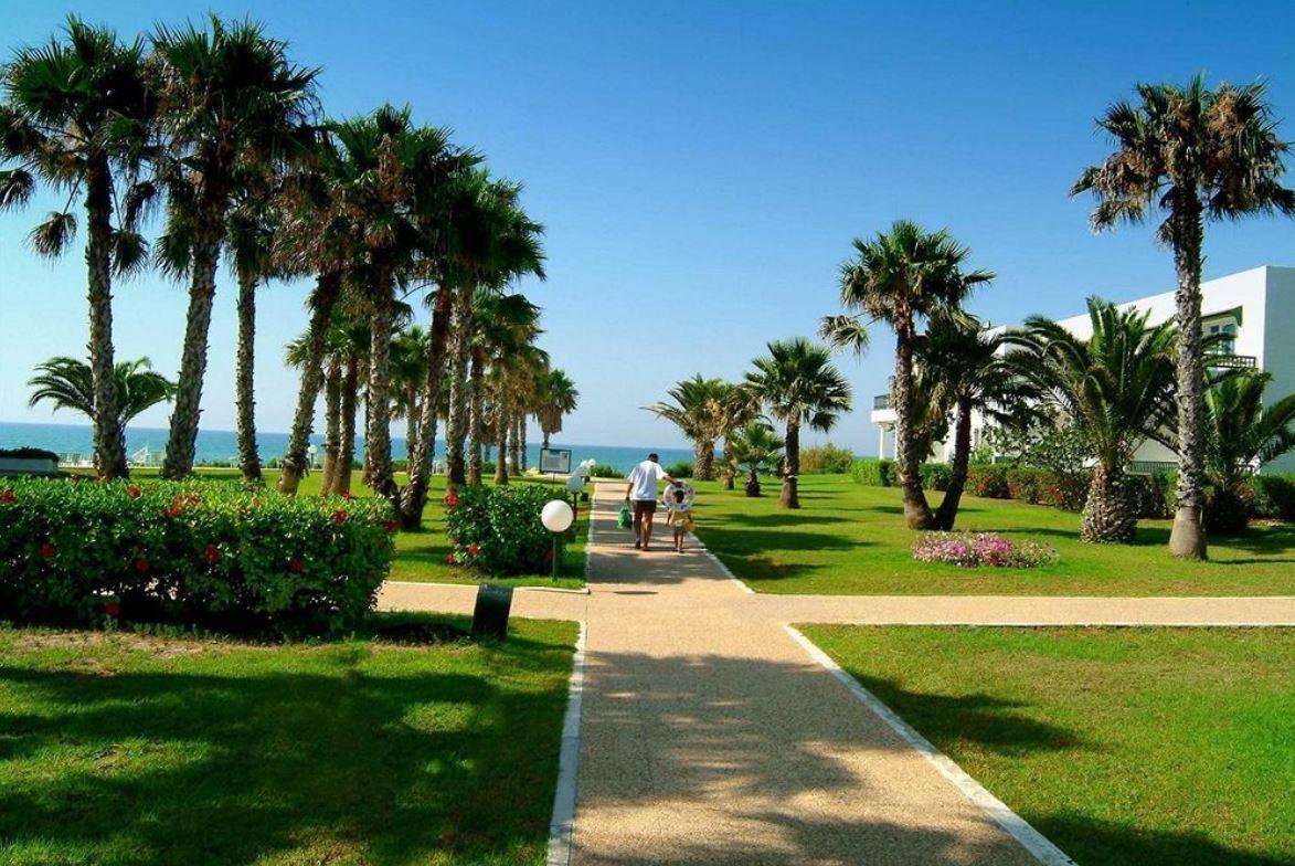 El Mouradi Beach Hammamet Ngoại thất bức ảnh