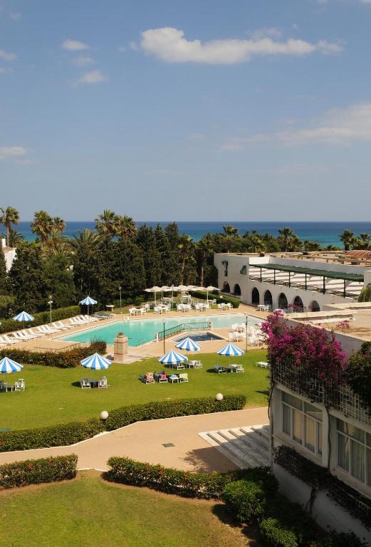 El Mouradi Beach Hammamet Ngoại thất bức ảnh