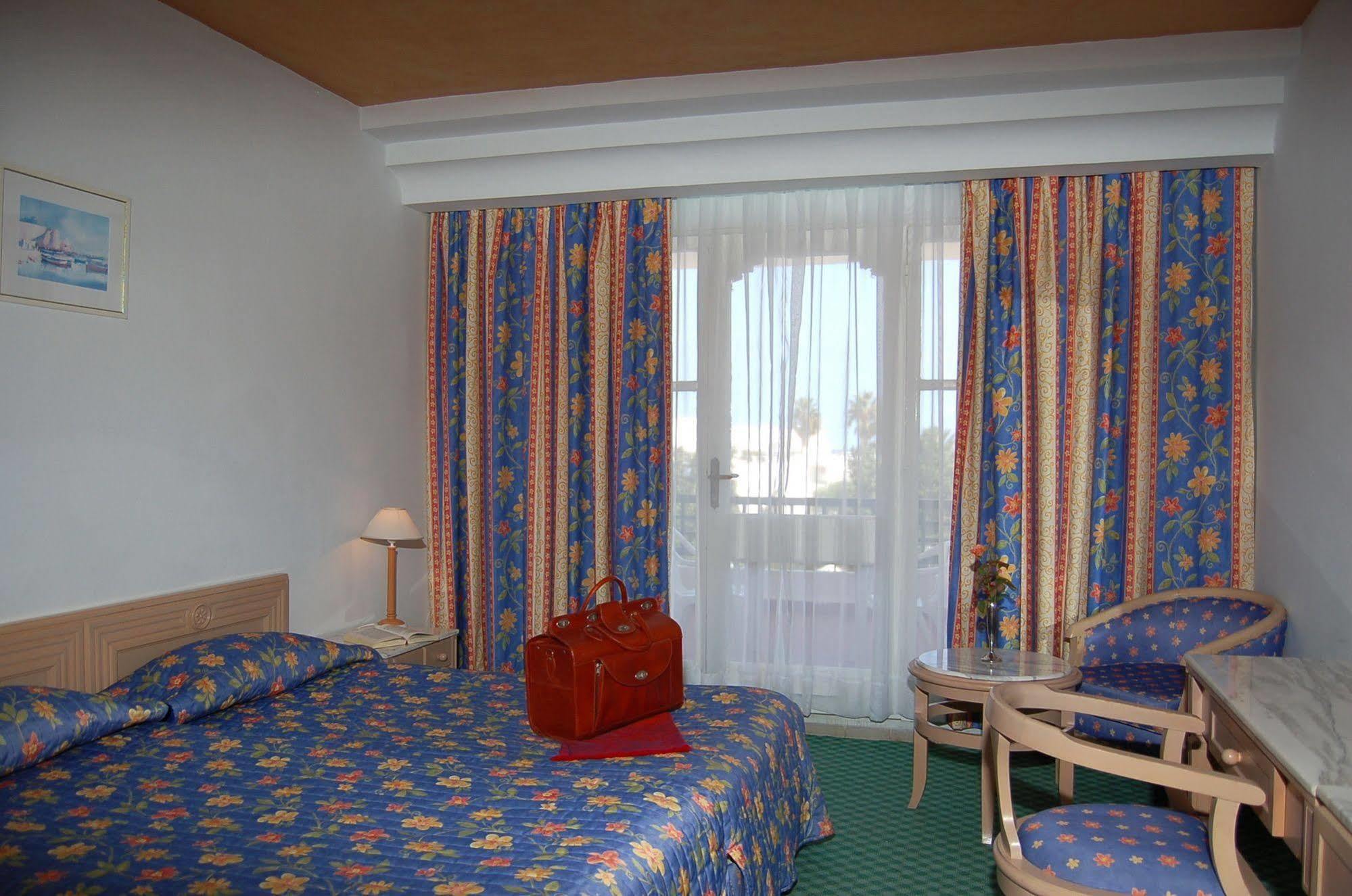 El Mouradi Beach Hammamet Ngoại thất bức ảnh