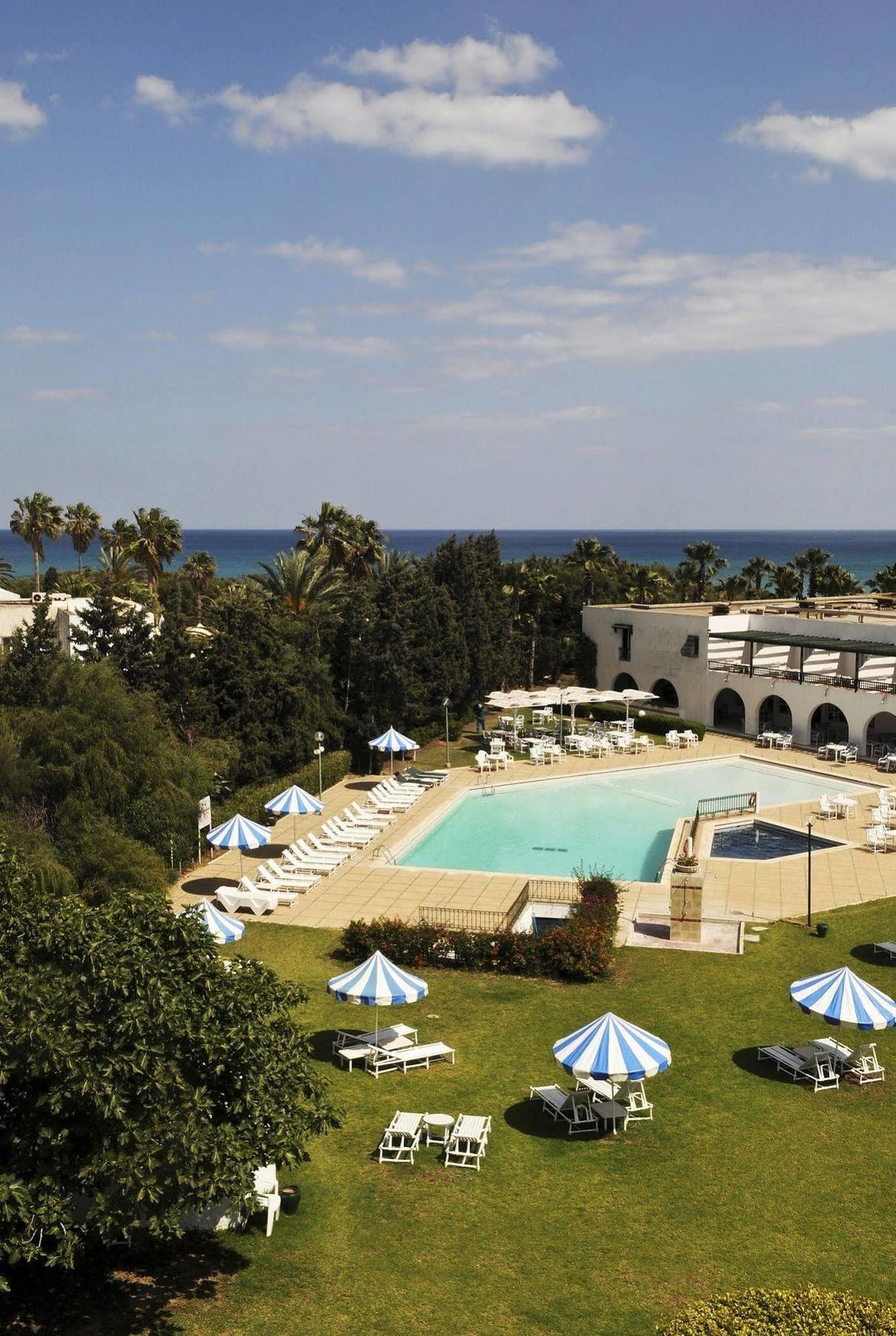 El Mouradi Beach Hammamet Ngoại thất bức ảnh