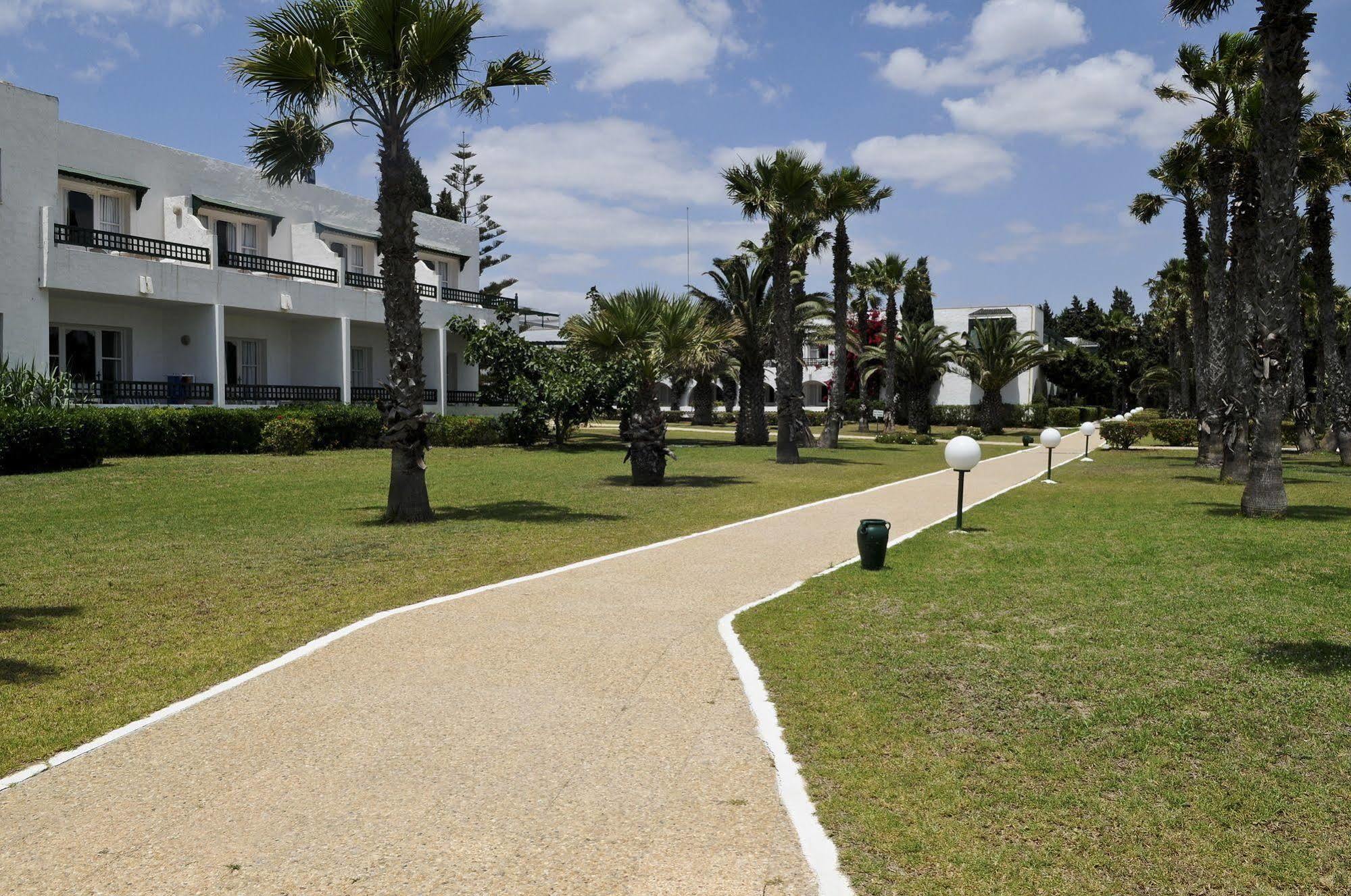 El Mouradi Beach Hammamet Ngoại thất bức ảnh